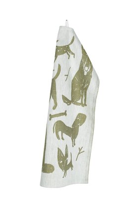 【ラプアン カンクリ/LAPUAN KANKURIT / GOODS】のKOIRAPUISTO タオル 人気、トレンドファッション・服の通販 founy(ファニー) おすすめ Recommended / Our Picks ギフト プレゼント Gift / Present タオル Towel, Bath Towel 犬 Dog |ID:prp329100004959611