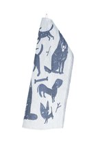 【ラプアン カンクリ/LAPUAN KANKURIT / GOODS】のKOIRAPUISTO タオル 人気、トレンドファッション・服の通販 founy(ファニー) おすすめ Recommended / Our Picks ギフト プレゼント Gift / Present タオル Towel, Bath Towel 犬 Dog thumbnail ホワイト×ブルーベリー|ID: prp329100004959611 ipo3291000000037210413