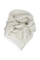 【ラプアン カンクリ/LAPUAN KANKURIT / GOODS】のHALI コンパクトストール 人気、トレンドファッション・服の通販 founy(ファニー) 春 Spring 秋 Autumn コンパクト Compact, Small Size シンプル Simple, Minimal ストール Stole, Wrap タオル Towel, Bath Towel フォーマル Formal, Dressy フリンジ Fringe, Tassel ブランケット Blanket, Throw Blanket リネン Linen, Linen Fabric おすすめ Recommended / Our Picks 旅行 Travel thumbnail リネン|ID: prp329100004959612 ipo3291000000037210417