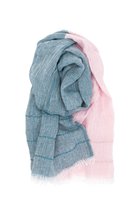 【ラプアン カンクリ/LAPUAN KANKURIT / GOODS】のTSAVO ストール 人気、トレンドファッション・服の通販 founy(ファニー) 春 Spring 秋 Autumn シンプル Simple, Minimal ストール Stole, Wrap タオル Towel, Bath Towel フォーマル Formal, Dressy ブランケット Blanket, Throw Blanket リネン Linen, Linen Fabric 再入荷 Restock / Back in Stock おすすめ Recommended / Our Picks 夏 Summer 旅行 Travel thumbnail ペトローリアム×ローズ|ID: prp329100004959613 ipo3291000000037210424