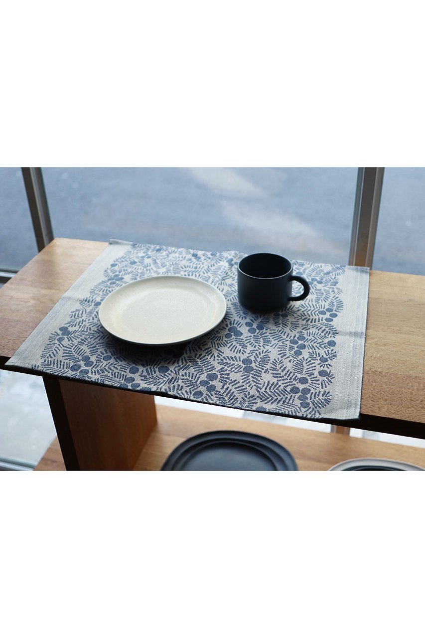 【ラプアン カンクリ/LAPUAN KANKURIT / GOODS】のKATAJANMARJA プレースマット 人気、トレンドファッション・服の通販 founy(ファニー) 　おすすめ　Recommended / Our Picks　テーブル　Table, Dining Table　ホリデーシーズン　Holiday Season　リネン　Linen, Linen Fabric　other-2|ID: prp329100004959615 ipo3291000000037210431