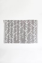 【ラプアン カンクリ/LAPUAN KANKURIT / GOODS】のKOIVU プレースマット 人気、トレンドファッション・服の通販 founy(ファニー) テーブル Table, Dining Table パターン Pattern, Design Print リネン Linen, Linen Fabric 皿 Plate, Dish thumbnail ホワイト×ブラック|ID: prp329100004959616 ipo3291000000037210433