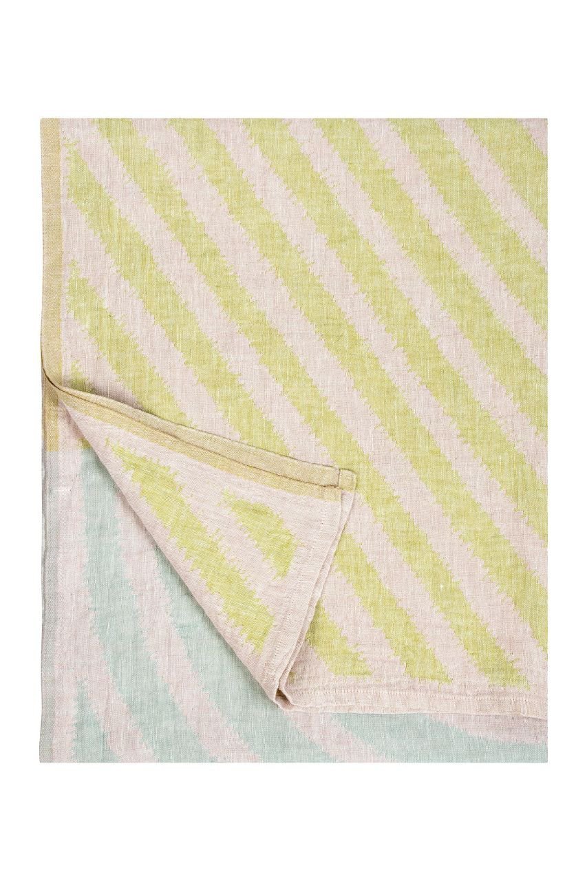 【ラプアン カンクリ/LAPUAN KANKURIT / GOODS】のMETSALAMPI ブランケット 145x200cm 人気、トレンドファッション・服の通販 founy(ファニー) 　吸水　Absorbent, Quick-Dry　テーブル　Table, Dining Table　ブランケット　Blanket, Throw Blanket　リネン　Linen, Linen Fabric　おすすめ　Recommended / Our Picks　夏　Summer　 other-1|ID: prp329100004959618 ipo3291000000037210441