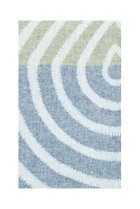 【ラプアン カンクリ/LAPUAN KANKURIT / GOODS】のMETSALAMPI マルチユース タオル 95x180cm 人気、トレンドファッション・服の通販 founy(ファニー) 春 Spring タオル Towel, Bath Towel テーブル Table, Dining Table ビーチ Beach, Seaside ブランケット Blanket, Throw Blanket リネン Linen, Linen Fabric S/S・春夏 SS, Spring/Summer, Warm Season おすすめ Recommended / Our Picks 夏 Summer thumbnail グレー×ブルーベリー×オリーブ|ID: prp329100004959619 ipo3291000000037210450