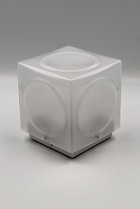 【リーブルーム/LEE BROOM / GOODS】のCHANT PORTABLE LAMP フロステッド&シルバー|ID: prp329100004959621 ipo3291000000037210463