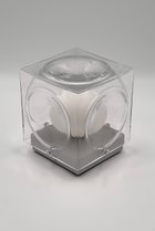 【リーブルーム/LEE BROOM / GOODS】のCHANT PORTABLE LAMP クリア&シルバー|ID: prp329100004959621 ipo3291000000037210464