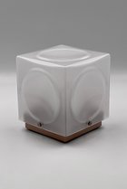 【リーブルーム/LEE BROOM / GOODS】のCHANT PORTABLE LAMP フロステッド&ブロンズ|ID: prp329100004959621 ipo3291000000037210465
