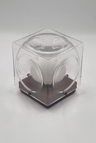【リーブルーム/LEE BROOM / GOODS】のCHANT PORTABLE LAMP クリア&ブロンズ|ID: prp329100004959621 ipo3291000000037210466