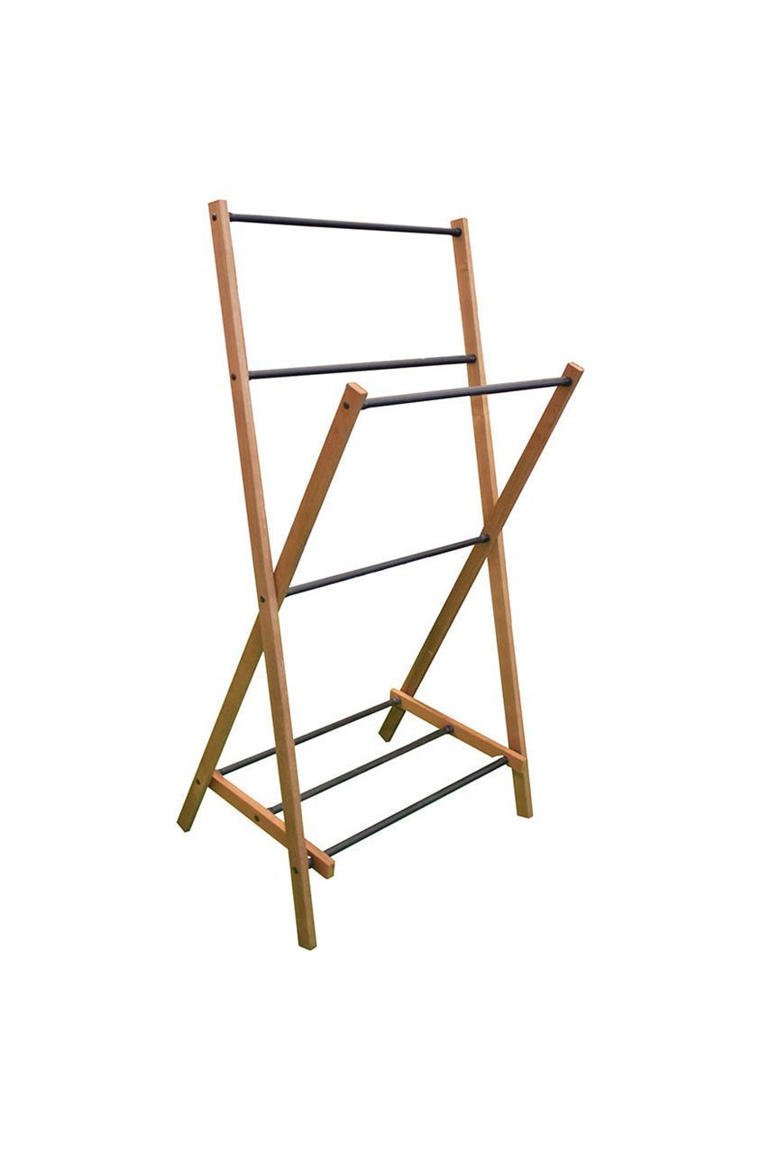 【セピオ/Sepio / GOODS】のオーロラ タオルラック インテリア・キッズ・メンズ・レディースファッション・服の通販 founy(ファニー) 　コレクション　Collection, Seasonal Line　コンパクト　Compact, Small Size　コーティング　Coating, Coated Finish　軽量　Lightweight, Ultra Light　タオル　Towel, Bath Towel　-|ID: prp329100004959624 ipo3291000000037210487