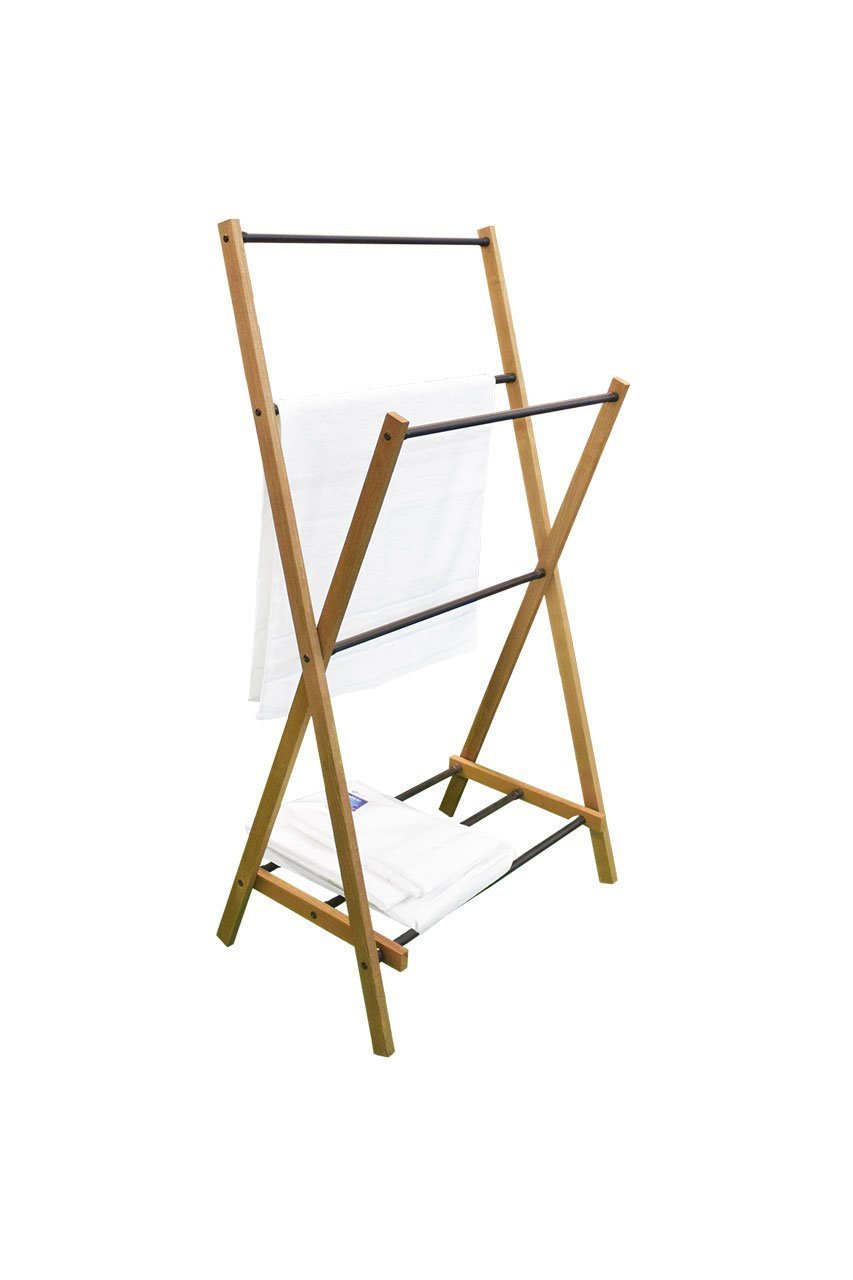 【セピオ/Sepio / GOODS】のオーロラ タオルラック 人気、トレンドファッション・服の通販 founy(ファニー) 　コレクション　Collection, Seasonal Line　コンパクト　Compact, Small Size　コーティング　Coating, Coated Finish　軽量　Lightweight, Ultra Light　タオル　Towel, Bath Towel　other-2|ID: prp329100004959624 ipo3291000000037210488