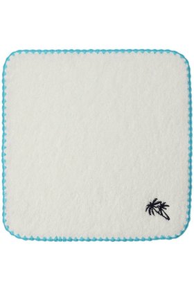 【フォーコーナーズ/+FOUR CORNERS / GOODS】の【+FOUR CORNERS×turquoise】ハンカチタオル 人気、トレンドファッション・服の通販 founy(ファニー) おすすめ Recommended / Our Picks タオル Towel, Bath Towel ターコイズ Turquoise, Blue-Green ハンカチ Handkerchief, Hanky パイピング Piping, Trim Design ビーチ Beach, Seaside 人気 Popular, Best Seller 吸水 Absorbent, Quick-Dry |ID:prp329100004959631