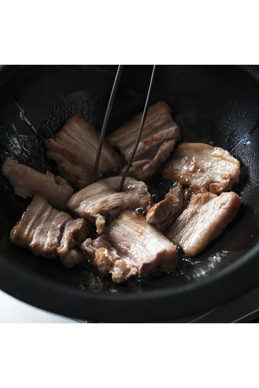 【ヘゲ/HEGE / GOODS】のΦ250直火鍋 1.0 人気、トレンドファッション・服の通販 founy(ファニー) 　シリコン　Silicone, Silicone Material　テーブル　Table, Dining Table　おすすめ　Recommended / Our Picks　other-7|ID: prp329100004959635 ipo3291000000037210536