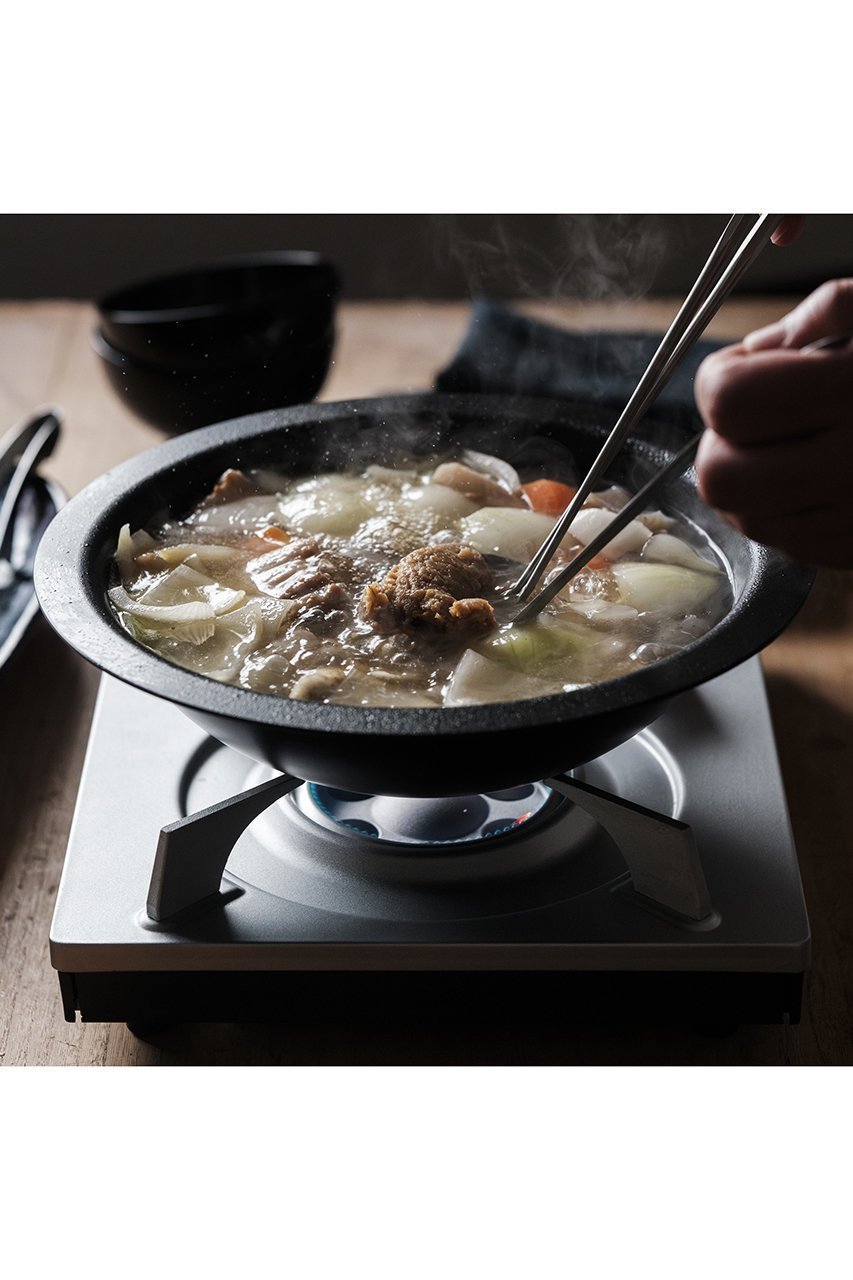 【ヘゲ/HEGE / GOODS】のΦ250直火鍋 1.0 人気、トレンドファッション・服の通販 founy(ファニー) 　シリコン　Silicone, Silicone Material　テーブル　Table, Dining Table　おすすめ　Recommended / Our Picks　other-8|ID: prp329100004959635 ipo3291000000037210537