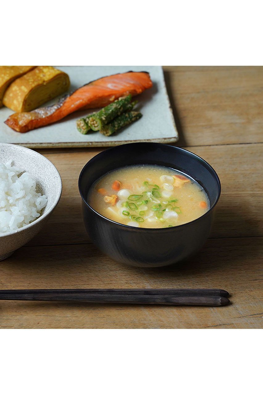 【アメノイエ/amenoie / GOODS】の土直漆器×アメノイエ 汁椀 人気、トレンドファッション・服の通販 founy(ファニー) 　テーブル　Table, Dining Table　エレガント 上品　Elegant　年末年始　Year-end and New Year Holidays　ホーム・キャンプ・アウトドア・お取り寄せ　Home Living / Home & Lifestyle / Camping Gear / Outdoor Camping　キッチン・ダイニング　Kitchen & Dining Essentials. Stylish & Functional Tableware　キッチン家電・キッチン用品　Kitchen Appliances & Tools　other-8|ID: prp329100004959636 ipo3291000000037210547