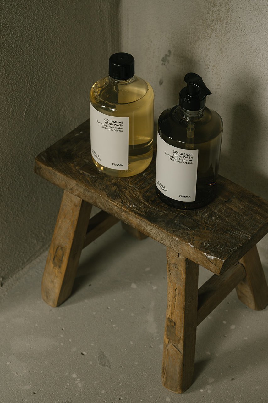 【フラマ/FRAMA / GOODS】のColumnae ハンドウォッシュ 人気、トレンドファッション・服の通販 founy(ファニー) 　オイル　Body Oil　なめらか　Smooth, Silky Texture　ハンド　Hand, Handmade　バランス　Balance, Style Balance　other-4|ID: prp329100004959637 ipo3291000000037210552