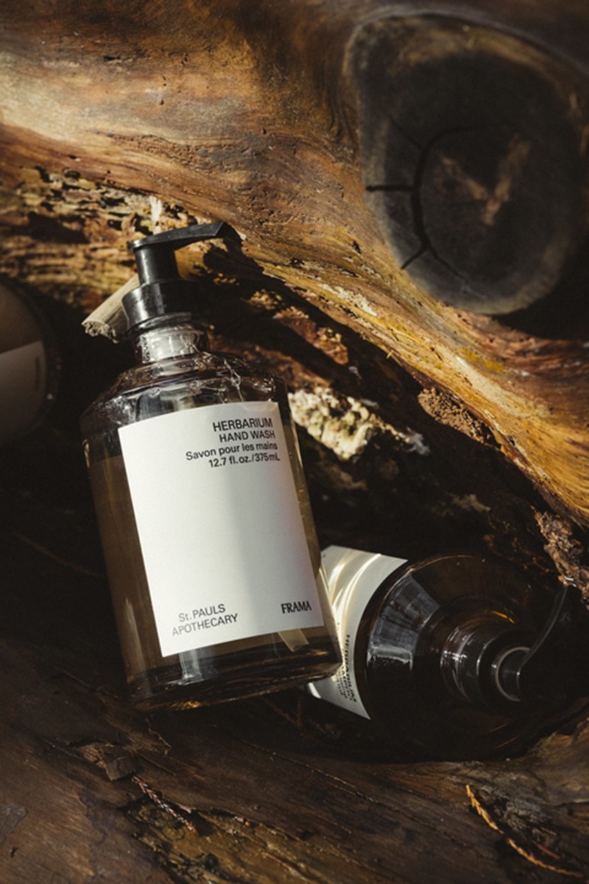 【フラマ/FRAMA / GOODS】のHerbariumハンドウォッシュ 人気、トレンドファッション・服の通販 founy(ファニー) 　ウッド　Wooden Design　オイル　Body Oil　オレンジ　Orange　バランス　Balance, Style Balance　ローズ　Rose, Rose Motif　other-3|ID: prp329100004959638 ipo3291000000037210558