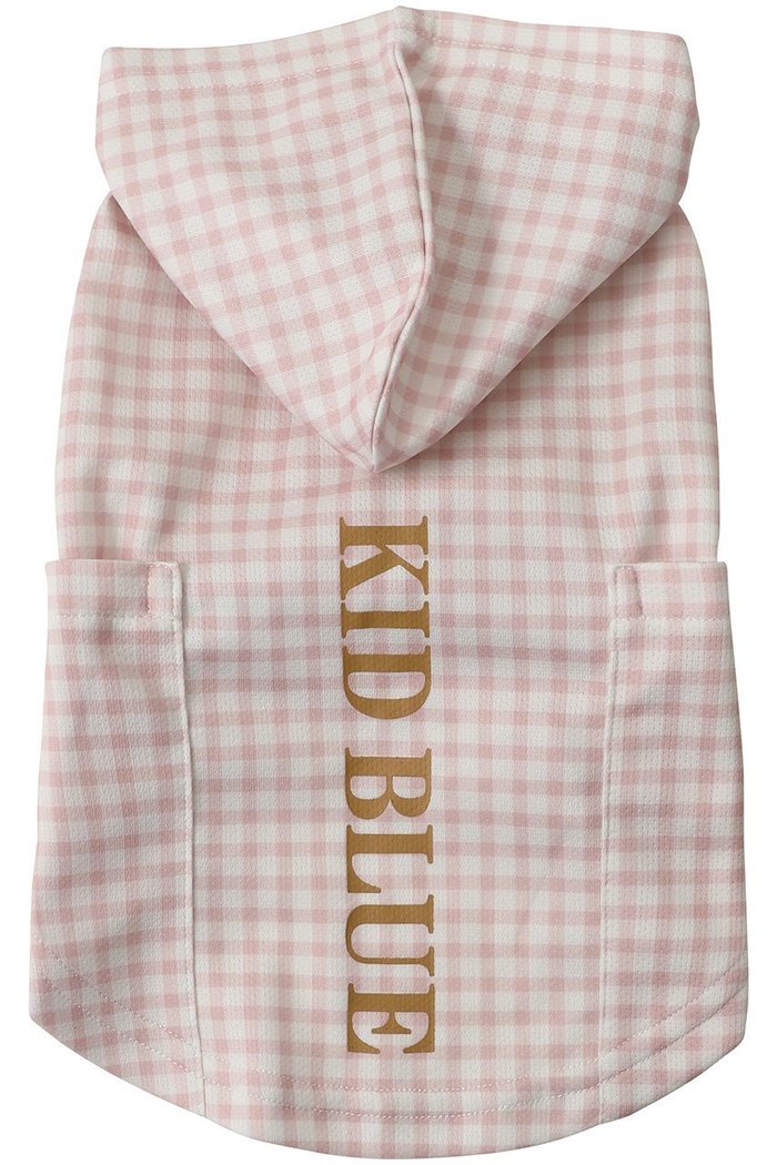 【キッドブルー/KID BLUE / GOODS】の26ギンガムDOGドッグウエア インテリア・キッズ・メンズ・レディースファッション・服の通販 founy(ファウニー) https://founy.com/ ギンガム Gingham, Gingham Fabric チェック Check, Plaid, Tartan プリント Print, Printed Pattern ポケット Pocket, Pocket Detail 犬 Dog ホーム・キャンプ・アウトドア・お取り寄せ Home Living / Home & Lifestyle / Camping Gear / Outdoor Camping ペットグッズ Pet Supplies |ID: prp329100004959639 ipo3291000000037210560