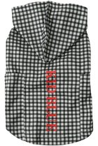 【キッドブルー/KID BLUE / GOODS】の26ギンガムDOGドッグウエア 人気、トレンドファッション・服の通販 founy(ファニー) ギンガム Gingham, Gingham Fabric チェック Check, Plaid, Tartan プリント Print, Printed Pattern ポケット Pocket, Pocket Detail 犬 Dog ホーム・キャンプ・アウトドア・お取り寄せ Home Living / Home & Lifestyle / Camping Gear / Outdoor Camping ペットグッズ Pet Supplies thumbnail ブラック|ID: prp329100004959639 ipo3291000000037210562