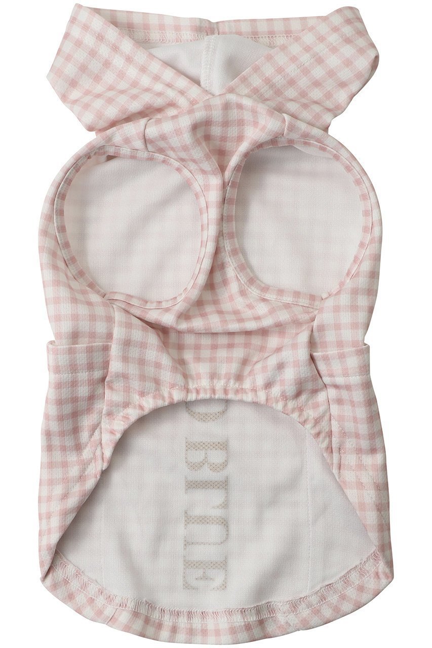 【キッドブルー/KID BLUE / GOODS】の26ギンガムDOGドッグウエア 人気、トレンドファッション・服の通販 founy(ファニー) 　ギンガム　Gingham, Gingham Fabric　チェック　Check, Plaid, Tartan　プリント　Print, Printed Pattern　ポケット　Pocket, Pocket Detail　犬　Dog　ホーム・キャンプ・アウトドア・お取り寄せ　Home Living / Home & Lifestyle / Camping Gear / Outdoor Camping　ペットグッズ　Pet Supplies　other-2|ID: prp329100004959639 ipo3291000000037210563