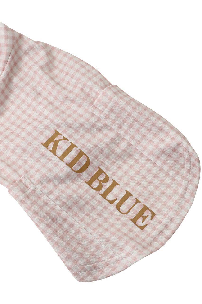 【キッドブルー/KID BLUE / GOODS】の26ギンガムDOGドッグウエア 人気、トレンドファッション・服の通販 founy(ファニー) 　ギンガム　Gingham, Gingham Fabric　チェック　Check, Plaid, Tartan　プリント　Print, Printed Pattern　ポケット　Pocket, Pocket Detail　犬　Dog　ホーム・キャンプ・アウトドア・お取り寄せ　Home Living / Home & Lifestyle / Camping Gear / Outdoor Camping　ペットグッズ　Pet Supplies　other-3|ID: prp329100004959639 ipo3291000000037210564
