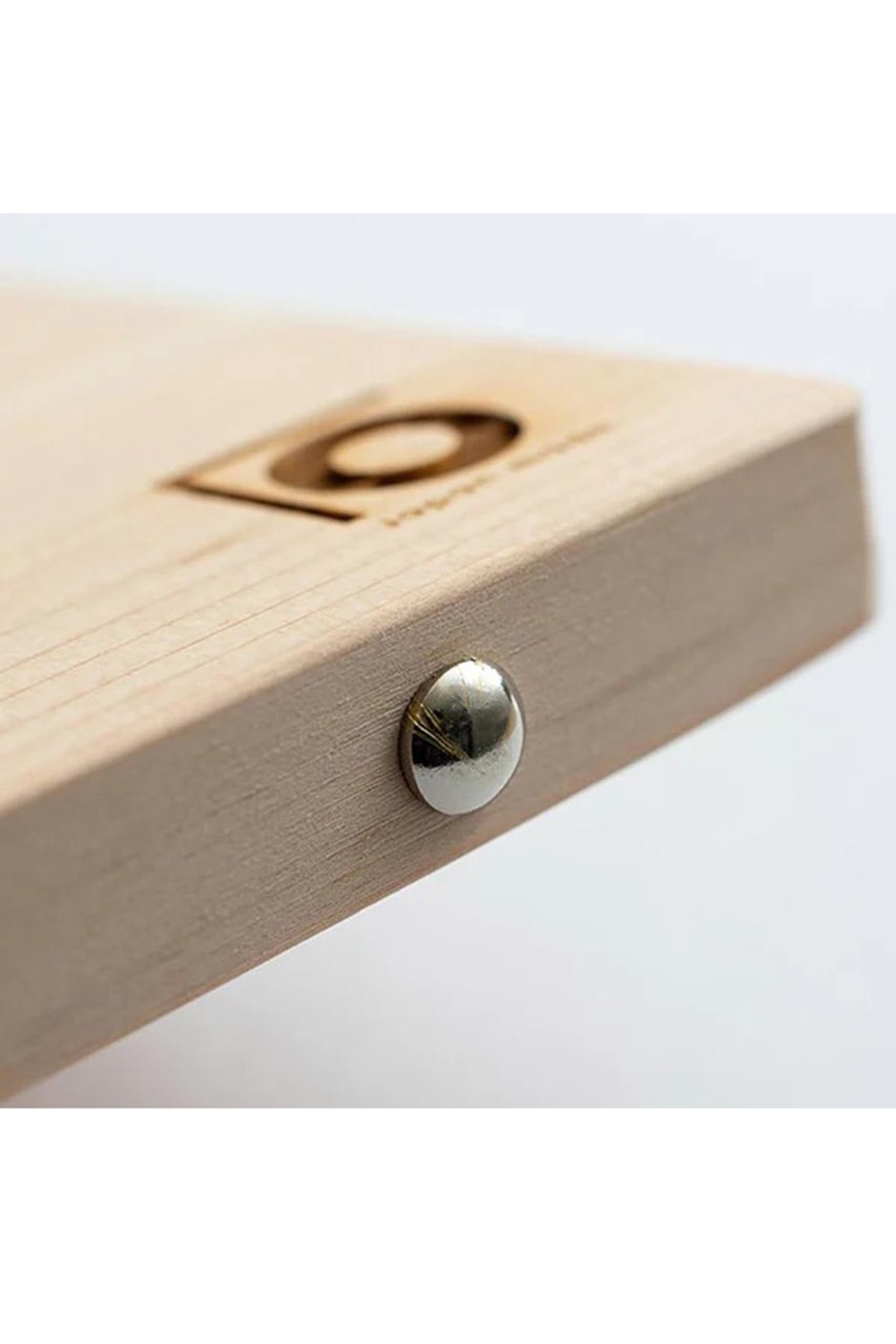 【にちにち道具/NICHI-NICHI DOGU / GOODS】のスタンド付まな板 S18x1.3 人気、トレンドファッション・服の通販 founy(ファニー) 　抗菌　Antibacterial, Bacteria-Resistant　シンプル　Simple, Minimal　スタンド　Stand Collar, Upright Stand　人気　Popular, Best Seller　other-7|ID: prp329100004959673 ipo3291000000037210732