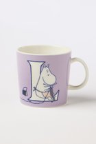 【ムーミン バイ アラビア/MOOMIN by ARABIA / GOODS】のムーミン アルファベットコレクション マグ 0.4L L -|ID: prp329100004959681 ipo3291000000037210821