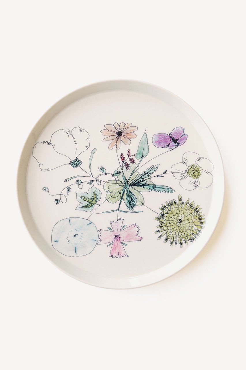 【ムスタキビ/Mustakivi / GOODS】のPERUS プレート ブーケ 人気、トレンドファッション・服の通販 founy(ファニー) 　エスニック　Ethnic Style　皿　Plate, Dish　テーブル　Table, Dining Table　デザート　Dessert, Sweet Treat　プレート　Plate, Dish　ベーシック　Basic, Essential　ホーム・キャンプ・アウトドア・お取り寄せ　Home Living / Home & Lifestyle / Camping Gear / Outdoor Camping　キッチン・ダイニング　Kitchen & Dining Essentials. Stylish & Functional Tableware　キッチン家電・キッチン用品　Kitchen Appliances & Tools　 other-1|ID: prp329100004959682 ipo3291000000037210826