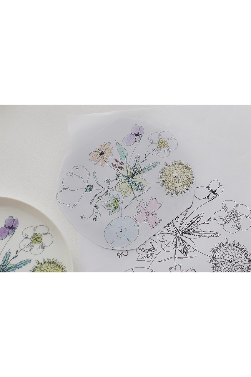 【ムスタキビ/Mustakivi / GOODS】のPERUS プレート ブーケ 人気、トレンドファッション・服の通販 founy(ファニー) 　エスニック　Ethnic Style　皿　Plate, Dish　テーブル　Table, Dining Table　デザート　Dessert, Sweet Treat　プレート　Plate, Dish　ベーシック　Basic, Essential　ホーム・キャンプ・アウトドア・お取り寄せ　Home Living / Home & Lifestyle / Camping Gear / Outdoor Camping　キッチン・ダイニング　Kitchen & Dining Essentials. Stylish & Functional Tableware　キッチン家電・キッチン用品　Kitchen Appliances & Tools　other-4|ID: prp329100004959682 ipo3291000000037210830