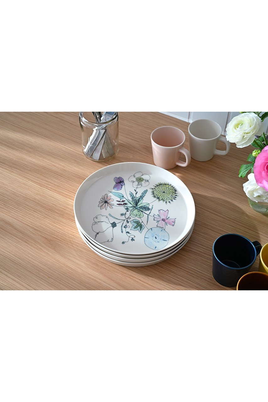 【ムスタキビ/Mustakivi / GOODS】のPERUS プレート ブーケ 人気、トレンドファッション・服の通販 founy(ファニー) 　エスニック　Ethnic Style　皿　Plate, Dish　テーブル　Table, Dining Table　デザート　Dessert, Sweet Treat　プレート　Plate, Dish　ベーシック　Basic, Essential　ホーム・キャンプ・アウトドア・お取り寄せ　Home Living / Home & Lifestyle / Camping Gear / Outdoor Camping　キッチン・ダイニング　Kitchen & Dining Essentials. Stylish & Functional Tableware　キッチン家電・キッチン用品　Kitchen Appliances & Tools　other-5|ID: prp329100004959682 ipo3291000000037210831