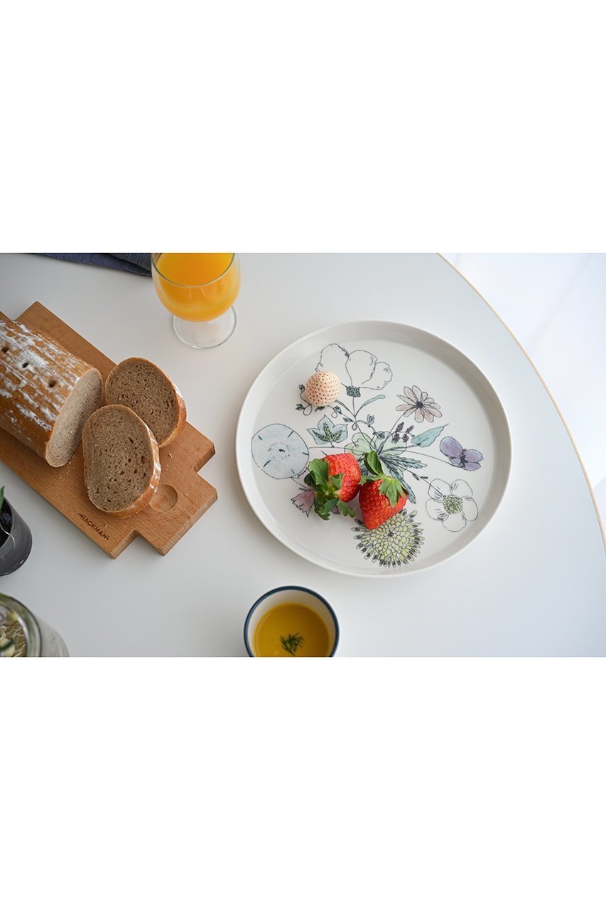 【ムスタキビ/Mustakivi / GOODS】のPERUS プレート ブーケ 人気、トレンドファッション・服の通販 founy(ファニー) 　エスニック　Ethnic Style　皿　Plate, Dish　テーブル　Table, Dining Table　デザート　Dessert, Sweet Treat　プレート　Plate, Dish　ベーシック　Basic, Essential　ホーム・キャンプ・アウトドア・お取り寄せ　Home Living / Home & Lifestyle / Camping Gear / Outdoor Camping　キッチン・ダイニング　Kitchen & Dining Essentials. Stylish & Functional Tableware　キッチン家電・キッチン用品　Kitchen Appliances & Tools　other-6|ID: prp329100004959682 ipo3291000000037210832