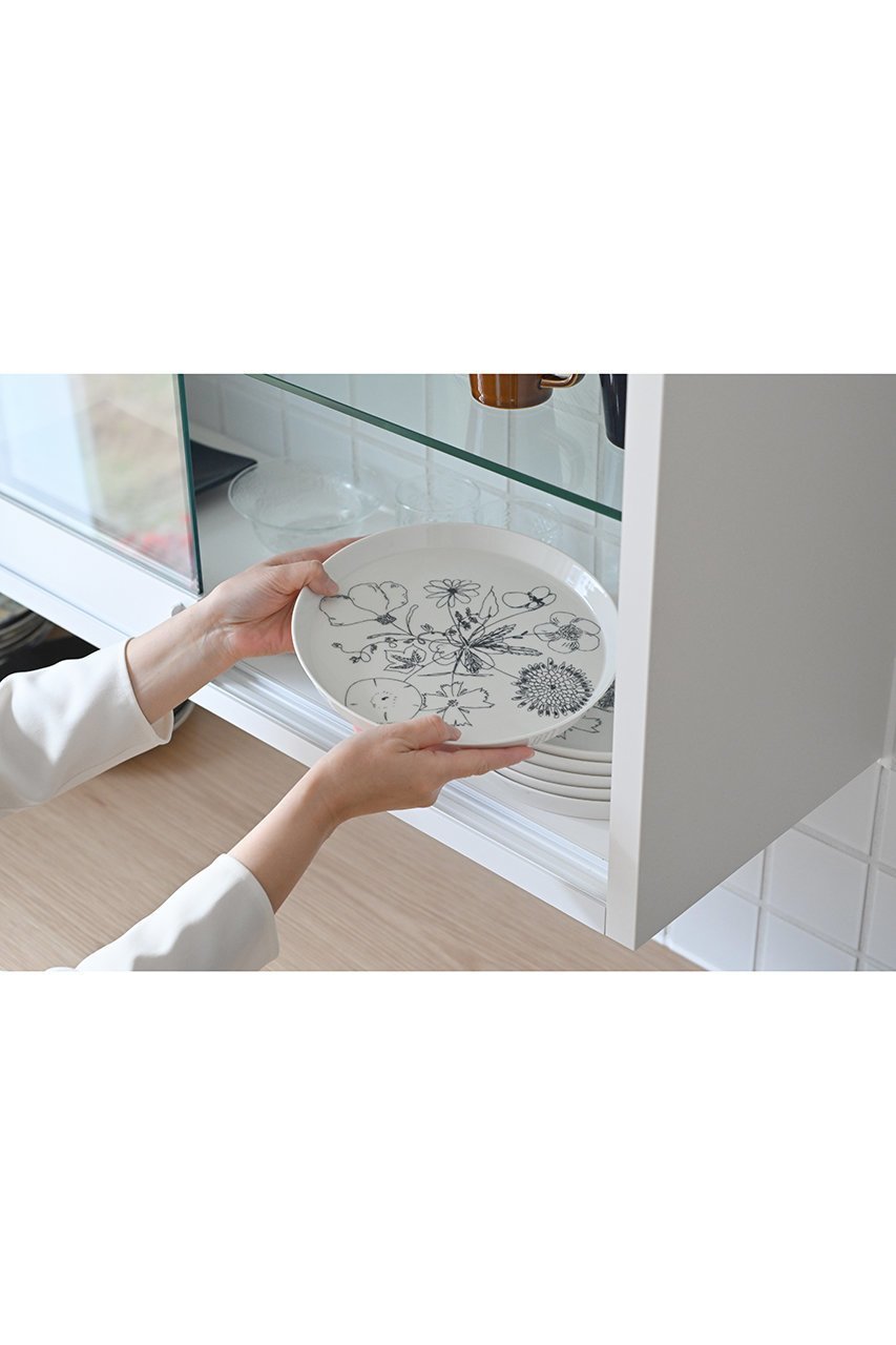 【ムスタキビ/Mustakivi / GOODS】のPERUS プレート 花束 人気、トレンドファッション・服の通販 founy(ファニー) 　エスニック　Ethnic Style　皿　Plate, Dish　テーブル　Table, Dining Table　デザート　Dessert, Sweet Treat　プレート　Plate, Dish　ベーシック　Basic, Essential　モノトーン　Monotone, Black and White　ホーム・キャンプ・アウトドア・お取り寄せ　Home Living / Home & Lifestyle / Camping Gear / Outdoor Camping　キッチン・ダイニング　Kitchen & Dining Essentials. Stylish & Functional Tableware　キッチン家電・キッチン用品　Kitchen Appliances & Tools　other-5|ID: prp329100004959683 ipo3291000000037210840