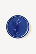 【ムスタキビ/Mustakivi / GOODS】のPIKKU 小皿 BLUE KIKYO|ID: prp329100004959684 ipo3291000000037210846