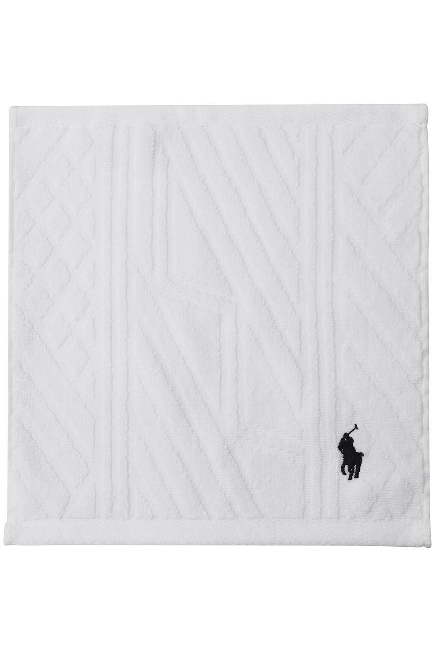 【ラルフ ローレン/RALPH LAUREN / GOODS】の【Ralph Lauren Home】McKenna バスタオル(ミニ) インテリア・キッズ・メンズ・レディースファッション・服の通販 founy(ファニー) 　ギフト プレゼント　Gift / Present　タオル　Towel, Bath Towel　モチーフ　Motif, Design Theme　吸水　Absorbent, Quick-Dry　ホワイト|ID: prp329100004959705 ipo3291000000037210968