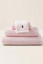 【ラルフ ローレン/RALPH LAUREN / GOODS】の【Ralph Lauren Home】McKenna バスタオル(ミニ) 人気、トレンドファッション・服の通販 founy(ファニー) ギフト プレゼント Gift / Present タオル Towel, Bath Towel モチーフ Motif, Design Theme 吸水 Absorbent, Quick-Dry thumbnail ピンク|ID: prp329100004959705 ipo3291000000037210969