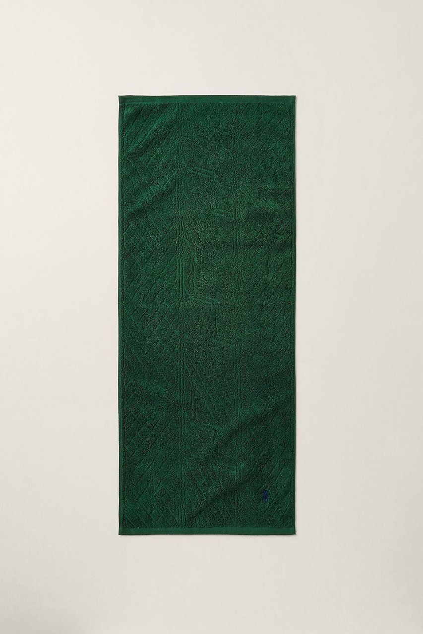【ラルフ ローレン/RALPH LAUREN / GOODS】の【Ralph Lauren Home】McKenna バスタオル(ミニ) インテリア・キッズ・メンズ・レディースファッション・服の通販 founy(ファニー) 　ギフト プレゼント　Gift / Present　タオル　Towel, Bath Towel　モチーフ　Motif, Design Theme　吸水　Absorbent, Quick-Dry　グリーン|ID: prp329100004959705 ipo3291000000037210970