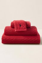 【ラルフ ローレン/RALPH LAUREN / GOODS】の【Ralph Lauren Home】McKenna バスタオル(ミニ) 人気、トレンドファッション・服の通販 founy(ファニー) ギフト プレゼント Gift / Present タオル Towel, Bath Towel モチーフ Motif, Design Theme 吸水 Absorbent, Quick-Dry thumbnail レッド|ID: prp329100004959705 ipo3291000000037210971