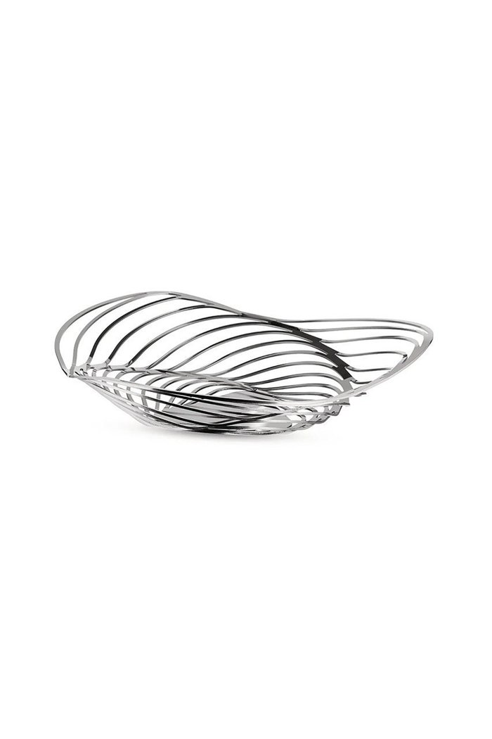 【アレッシ/ALESSI / GOODS】のTRINITY バスケット 33cm インテリア・キッズ・メンズ・レディースファッション・服の通販 founy(ファニー) https://founy.com/ オレンジ Orange テーブル Table, Dining Table バスケット Basket, Basket Bag バランス Balance, Style Balance |ID: prp329100004959707 ipo3291000000037210979