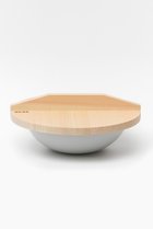 【ヘゲ/HEGE / GOODS】のΦ280直火鍋 1.0(木蓋付) グレー|ID: prp329100004959738 ipo3291000000037211162
