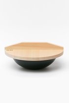 【ヘゲ/HEGE / GOODS】のΦ280直火鍋 1.0(木蓋付) ブラック|ID: prp329100004959738 ipo3291000000037211163