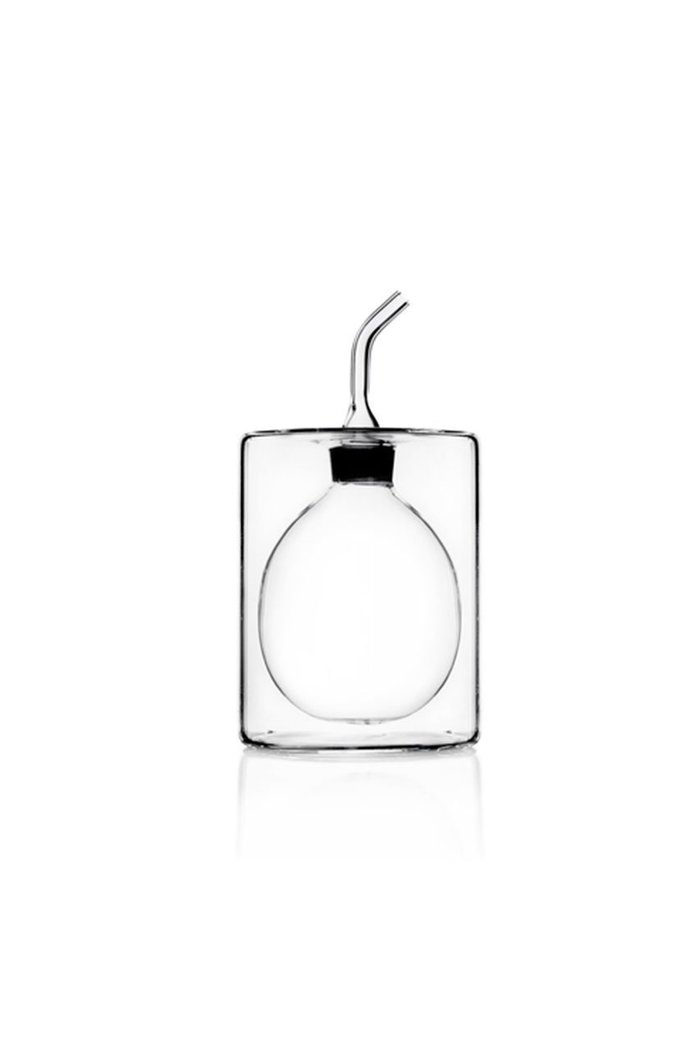 【イッケンドルフ/ICHENDORF / GOODS】のCILINDRO オイルボトル 200ml インテリア・キッズ・メンズ・レディースファッション・服の通販 founy(ファウニー) https://founy.com/ イタリア Italy オイル Body Oil ガラス Glass, Glassware シンプル Simple, Minimal テーブル Table, Dining Table ミラノ Milano Style, Italian-Inspired |ID: prp329100004959746 ipo3291000000037211214