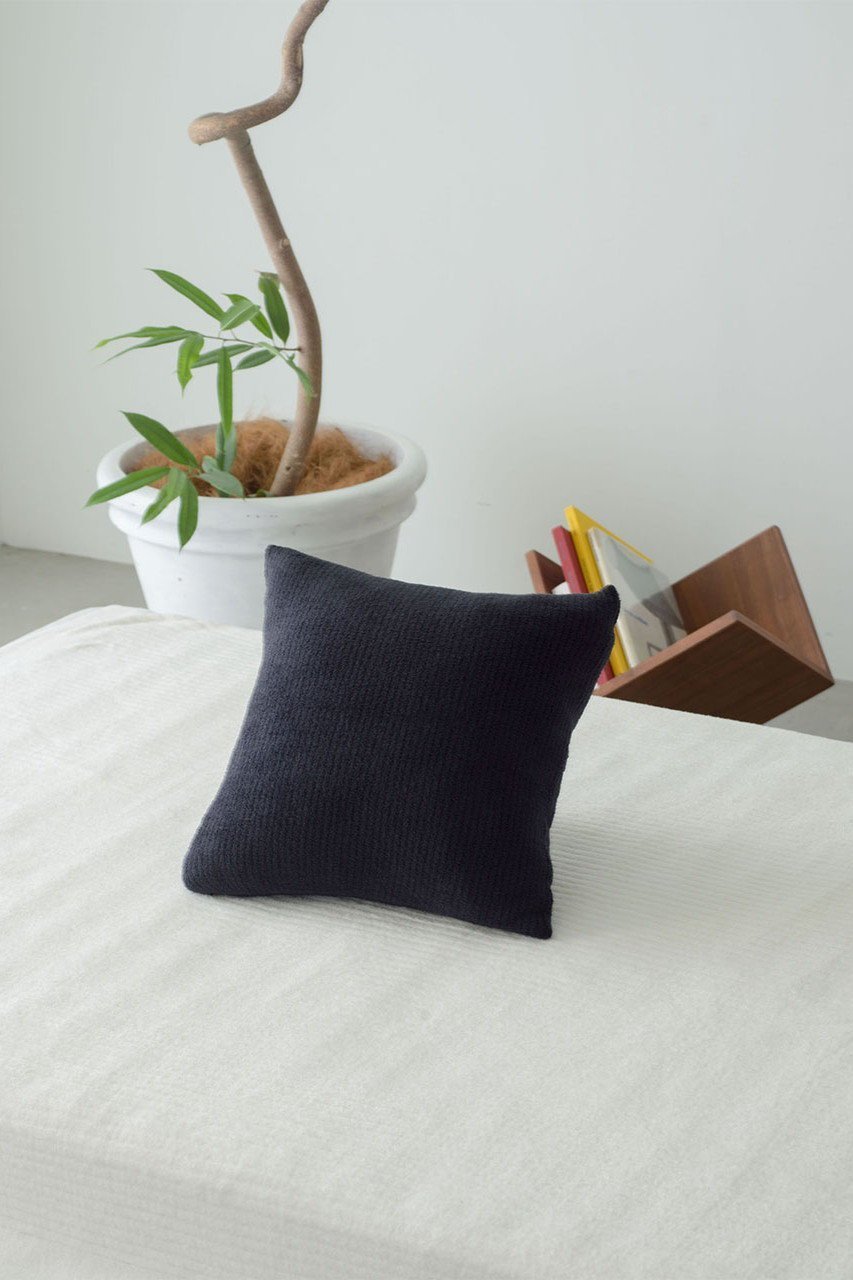 【ベアフット ドリームズ/BAREFOOT DREAMS】の【UNISEX】【EXCLUSIVE】コージーシックライト リブピロー 人気、トレンドファッション・服の通販 founy(ファニー) 　ファッション　Fashion　レディースファッション　Fashion for Women　ユニセックス　Unisex, Genderless　なめらか　Smooth, Silky Texture　クッション　Cushion, Throw Pillow　シンプル　Simple, Minimal　吸水　Absorbent, Quick-Dry　定番　Standard, Basic Item　other-6|ID: prp329100004959747 ipo3291000000037211223