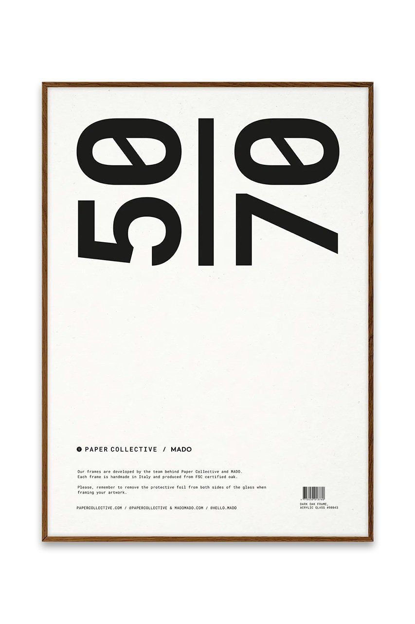 【その他のブランド/Other】のフレーム 50×70cm【メーカー取り寄せ】 インテリア・キッズ・メンズ・レディースファッション・服の通販 founy(ファニー) 　アクリル　Acrylic Material　ガラス　Glass, Glassware　フレーム　Frame, Outline　ダークオーク|ID: prp329100004959751 ipo3291000000037211247