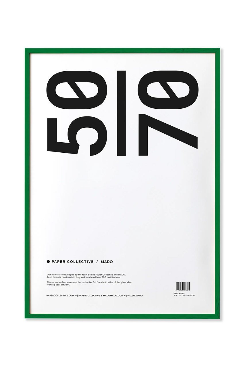 【その他のブランド/Other】のフレーム 50×70cm【メーカー取り寄せ】 インテリア・キッズ・メンズ・レディースファッション・服の通販 founy(ファニー) 　アクリル　Acrylic Material　ガラス　Glass, Glassware　フレーム　Frame, Outline　グリーン|ID: prp329100004959751 ipo3291000000037211251