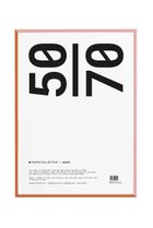 【その他のブランド/Other】のフレーム 50×70cm【メーカー取り寄せ】 人気、トレンドファッション・服の通販 founy(ファニー) アクリル Acrylic Material ガラス Glass, Glassware フレーム Frame, Outline thumbnail オレンジ/ピンク|ID: prp329100004959751 ipo3291000000037211254
