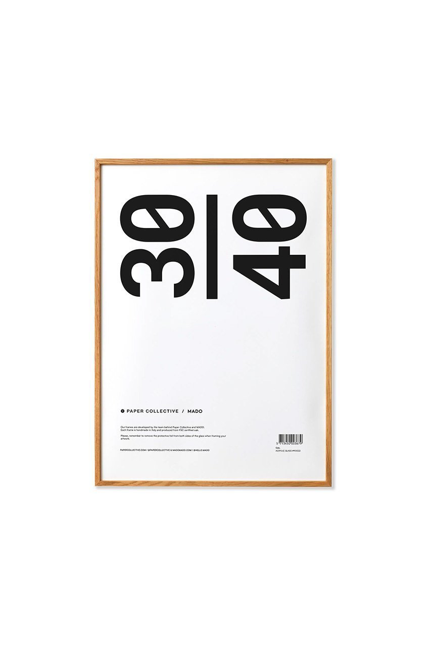 【その他のブランド/Other】のフレーム 30×40cm【メーカー取り寄せ】 インテリア・キッズ・メンズ・レディースファッション・服の通販 founy(ファニー) 　アクリル　Acrylic Material　ガラス　Glass, Glassware　フレーム　Frame, Outline　オーク|ID: prp329100004959752 ipo3291000000037211260