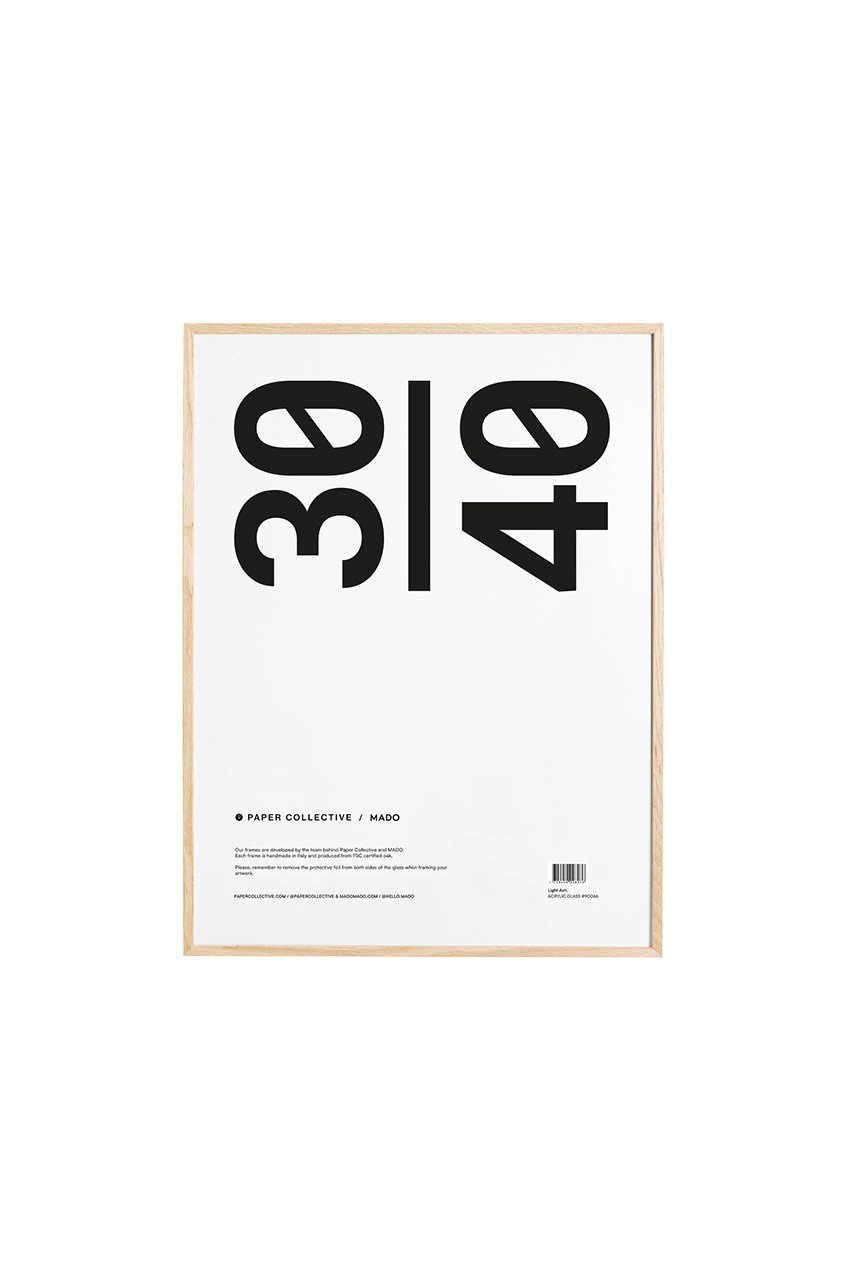 【その他のブランド/Other】のフレーム 30×40cm【メーカー取り寄せ】 インテリア・キッズ・メンズ・レディースファッション・服の通販 founy(ファニー) 　アクリル　Acrylic Material　ガラス　Glass, Glassware　フレーム　Frame, Outline　ライトアッシュ|ID: prp329100004959752 ipo3291000000037211262
