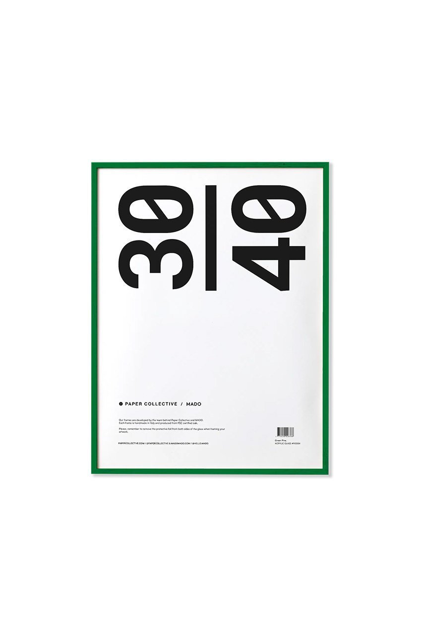【その他のブランド/Other】のフレーム 30×40cm【メーカー取り寄せ】 インテリア・キッズ・メンズ・レディースファッション・服の通販 founy(ファニー) 　アクリル　Acrylic Material　ガラス　Glass, Glassware　フレーム　Frame, Outline　グリーン|ID: prp329100004959752 ipo3291000000037211265