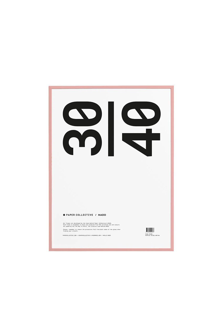 【その他のブランド/Other】のフレーム 30×40cm【メーカー取り寄せ】 インテリア・キッズ・メンズ・レディースファッション・服の通販 founy(ファニー) 　アクリル　Acrylic Material　ガラス　Glass, Glassware　フレーム　Frame, Outline　ピンク|ID: prp329100004959752 ipo3291000000037211266