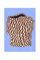 【その他のブランド/Other】のDoodle of a Doodle 02【メーカー取り寄せ】 50×70cm|ID: prp329100004959766 ipo3291000000037211321