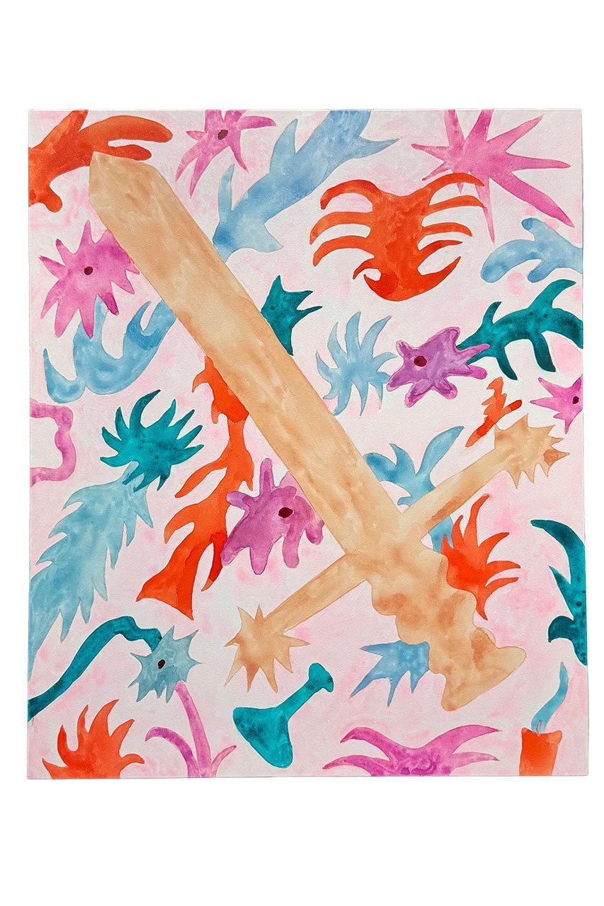 【ミート ユア アート/MEET YOUR ART / GOODS】の【魏嘉(Wei Jia)】Romanticism インテリア・キッズ・メンズ・レディースファッション・服の通販 founy(ファニー) 　チェック　Check, Plaid, Tartan　モチーフ　Motif, Design Theme　ロマンティック　Romantic, Feminine Style　-|ID: prp329100004959802 ipo3291000000037211474